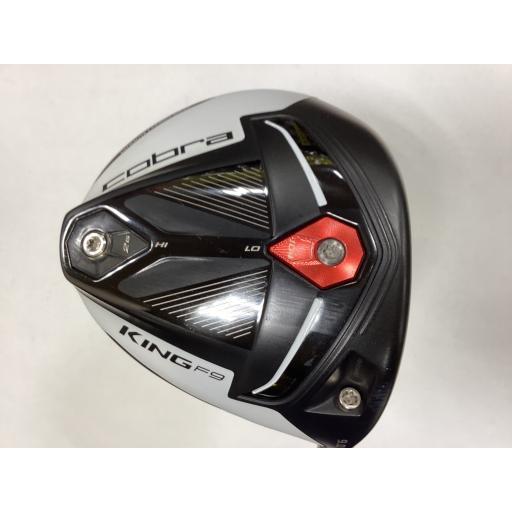 COBRA（ゴルフ） コブラ キング ドライバー F9 SPEEDBACK KING 9  