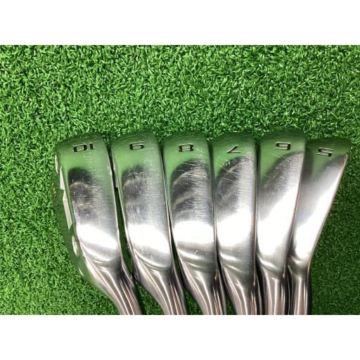 HONMA GOLF（本間ゴルフ） LB-818 中空 6S アイアンセット IR