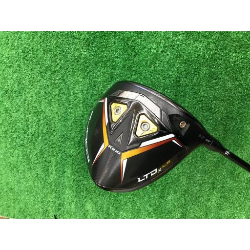 COBRA（ゴルフ） コブラ キング ドライバー LTDx LS KING 9°(ブラック 