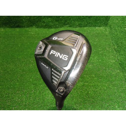 PING ピン G425 フェアウェイウッド MAX 5W(アーコス無し) フレックス 