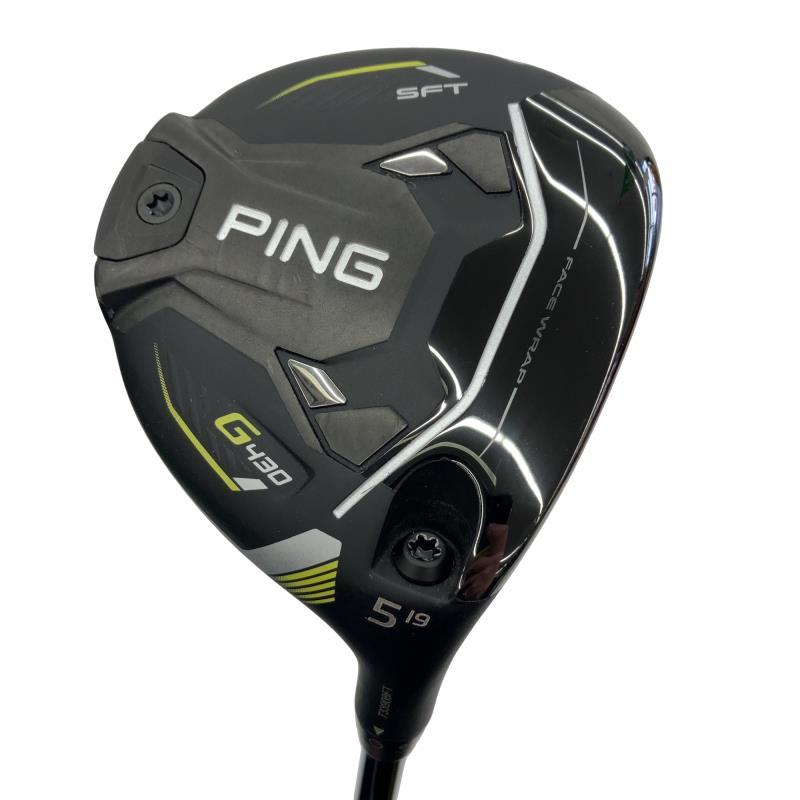PING（ピン） G430 SFT 5W フェアウェイウッド FW フレックスR