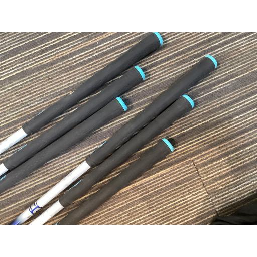 DUNLOP（ダンロップ） SRIXON ZX7 8S アイアンセット IR フレックスR