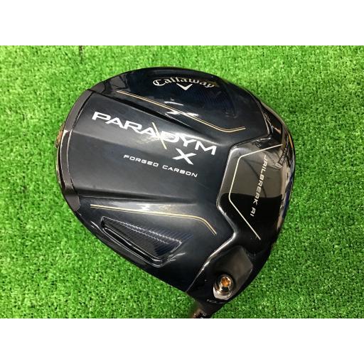 キャロウェイ パラダイム ドライバー X PARADYM X 10.5° フレックスS 