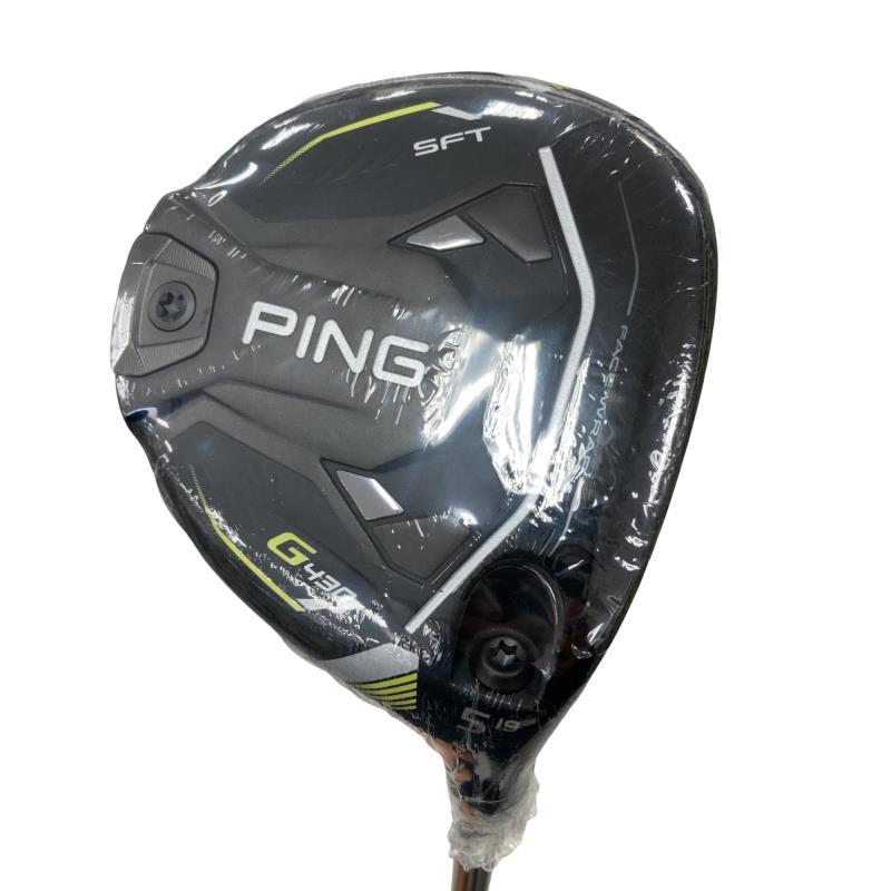 PING（ピン） G430 SFT 5W フェアウェイウッド FW フレックスSR