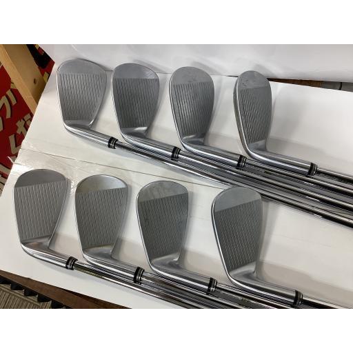 XXIO FORGED 2015 ゼクシオ メンズ アイアンセット 8本 S ダンロップ／ゼクシオ／ゼクシオ フォージド アイアン（2015）の