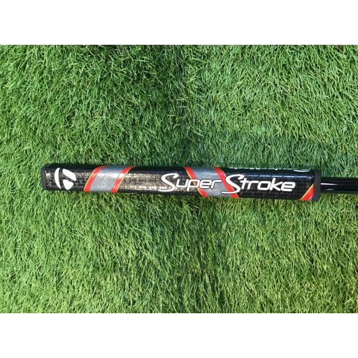 TaylorMade（テーラーメイド） Spider GT BLACK TM1 34インチ パター