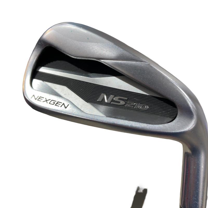 ゴルフパートナー NEXGEN NS210 5S アイアンセット IR フレックスS_1