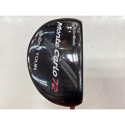 TaylorMade（テーラーメイド） GHOST TOUR Monte Carlo 72 34インチ 