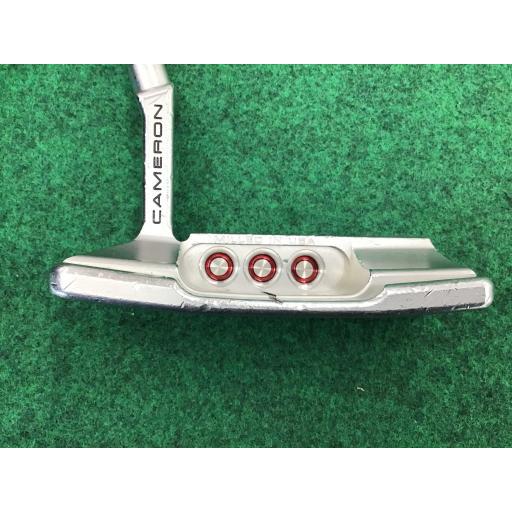 タイトリスト SCOTTY CAMERON Special select SQUAREBACK 2 34