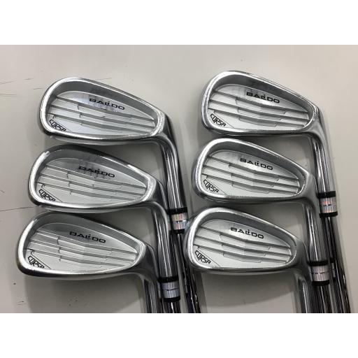 バルド　BALDO CORSA アイアンセット BALDO（バルド） BALDO CORSA FORGED IRON TYPE DC(2022) ツアーサテン