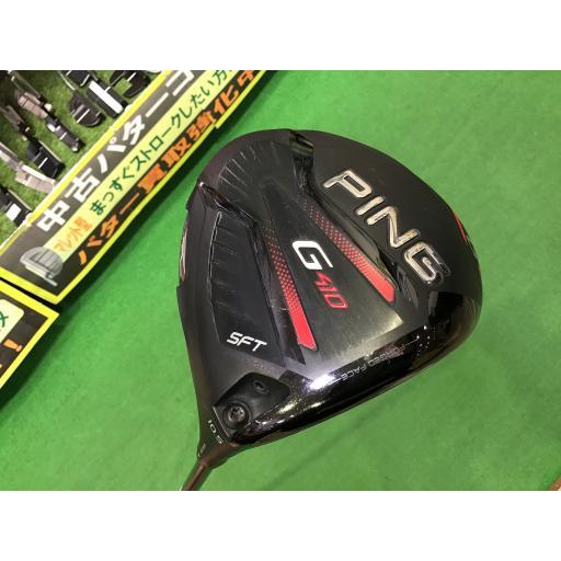 G410 ピン ドライバー SFT 10.5° フレックスSR 中古 Cランク : ゴルフ
