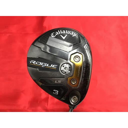 Callaway（キャロウェイ） ROGUE ST LS(アジャスタブル) 3W 