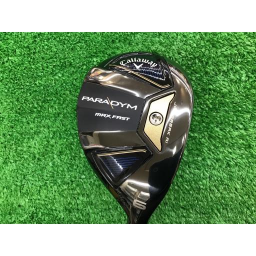 Callaway キャロウェイ パラダイム ユーティリティ MAX FAST PARADYM 