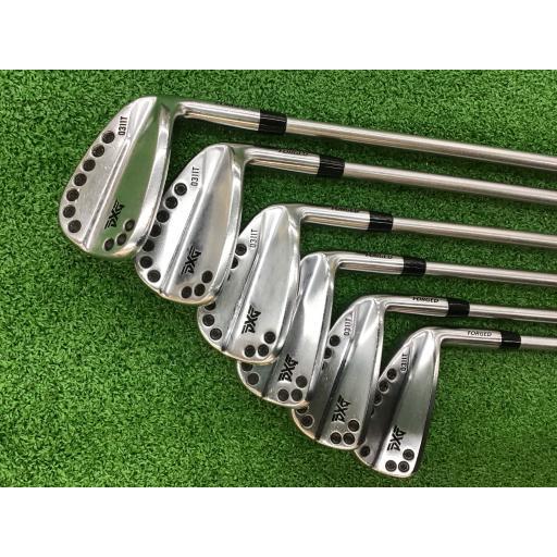 ピーエックスジー アイアンセット 0311T PXG 6S フレックス ピーエックスジー アイアンセット 0311T PXG 6S フレックス