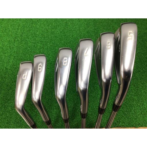 MIZUNO GOLF ミズノ JPX 923 TOUR 6S アイアンセット IR フレックスS