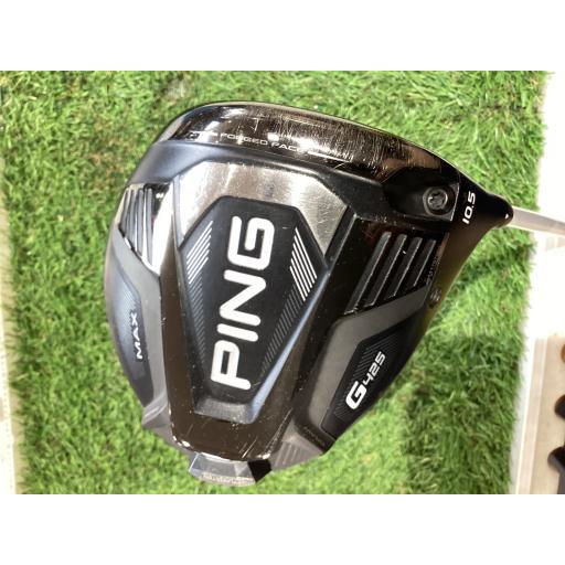【ダイスケ 】 PING G425 MAX ドライバー 10.5度　中古品 2025年最新】Yahoo!オークション -g425 max ドライバー 10.5の中古品