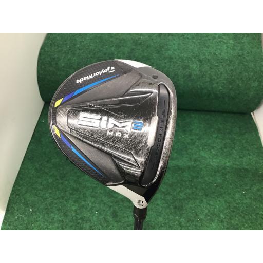 TaylorMade（テーラーメイド） SIM2 MAX 3W フェアウェイウッド FW