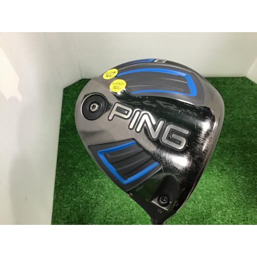 PING（ピン） G 9° ドライバー DR フレックスS : ゴルフパートナー