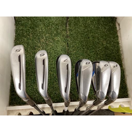 TaylorMade テーラーメイド Taylormade スライダー アイアンセット 