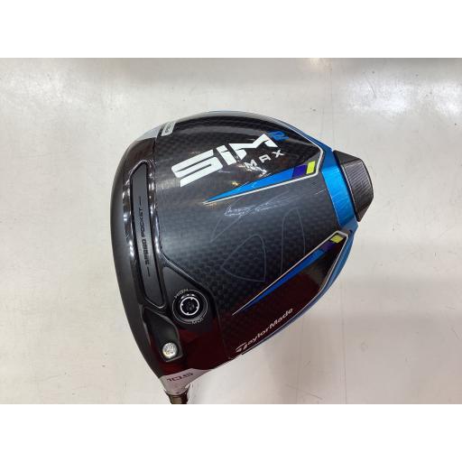 テーラーメイド シムツー ドライバー MAX SIM2 MAX 10.5° レフティ 