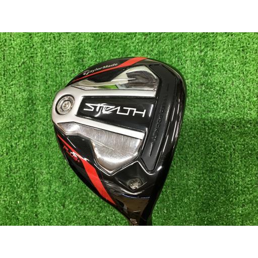 Tête De Club TaylorMade Stealth Plus+ 13,5° - Bois De Parcours Droitier Neuf
