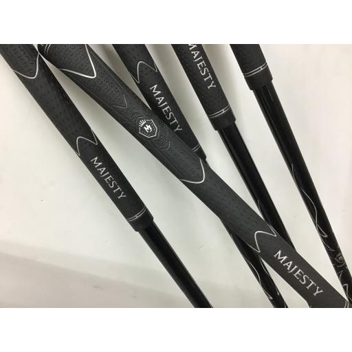 マジェスティゴルフ(旧マルマン) MAJESTY ROYAL SP 5S アイアンセット IR フレックスR_4