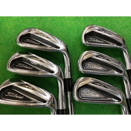 Titleist（タイトリスト） Titleist AP2 716 6S アイアンセット IR