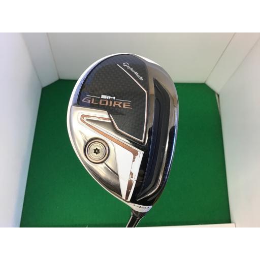 TaylorMade（テーラーメイド） SIM GLOIRE U4 ユーティリティ UT
