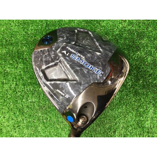 Callaway（キャロウェイ） PARADYM Ai SMOKE MAX D 9° ドライバー DR
