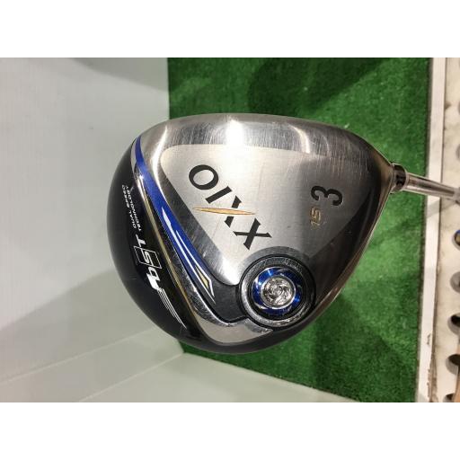 XXIO(ゼクシオ) 2016 9代目 3W 15度 MP900 フレックスS XXIO ダンロップ ゼクシオ9 XXIO9 フェアウェイウッド XXIO(2016) 3W