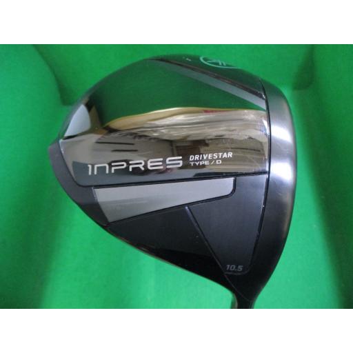 inPres Drive Star ドライバー 46インチ Sシャフト