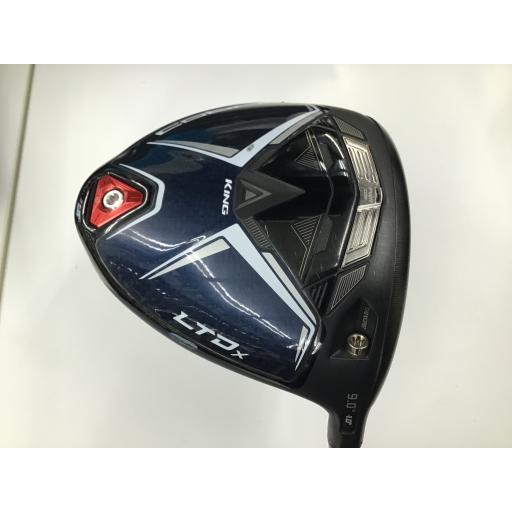 Cobra ltdx ドライバー9°スピーダーNXブルー60s