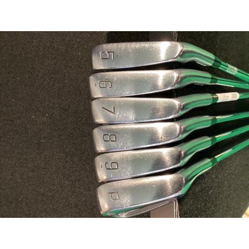 BRIDGESTONE GOLF ブリヂストン TOUR B 202CBP 6S アイアンセット IR