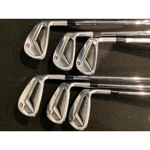 BRIDGESTONE GOLF ブリヂストン TOUR B 202CBP 6S アイアンセット IR 