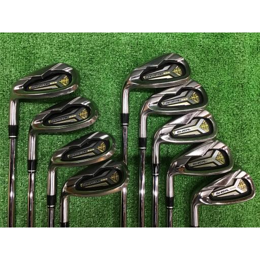 ホンマゴルフ ビジール ホンマ HONMA アイアンセット Be ZEAL 525 9S  