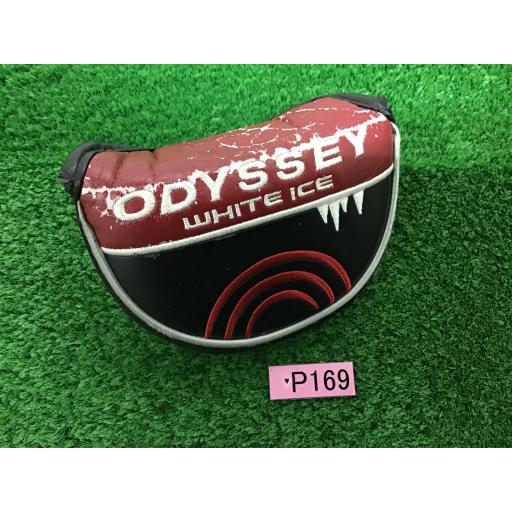 オデッセイ（ODYSSEY） ホワイトアイス ロッシ― パター WHITE ICE
