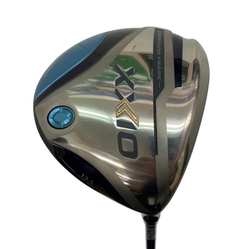 DUNLOP（ダンロップ） XXIO(2022) 12.5° レディース ドライバー DR