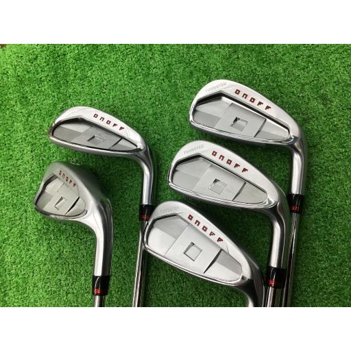 ONOFF ダイワグローブライド オノフ アイアンセット (2022) AKA ONOFF