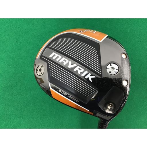 キャロウェイマーベリック9° Callaway（キャロウェイ） MAVRIK SUBZERO◇◇◇(CE限定) 9