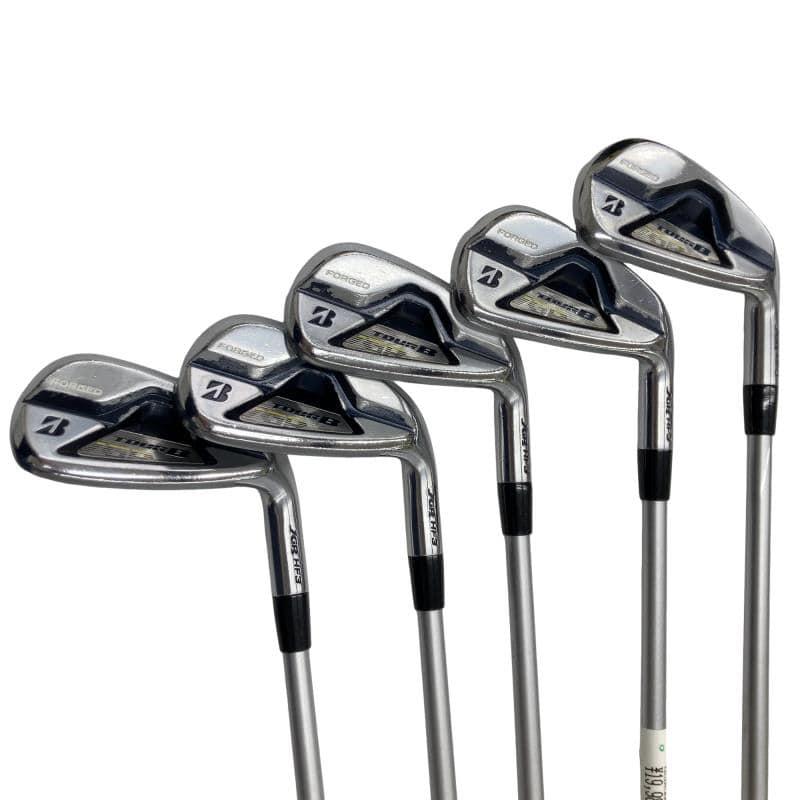 BRIDGESTONE GOLF ブリヂストン TOUR B JGR HF3(2019) 5S アイアン