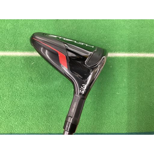 TaylorMade テーラーメイド ステルス フェアウェイウッド STEALTH 3W