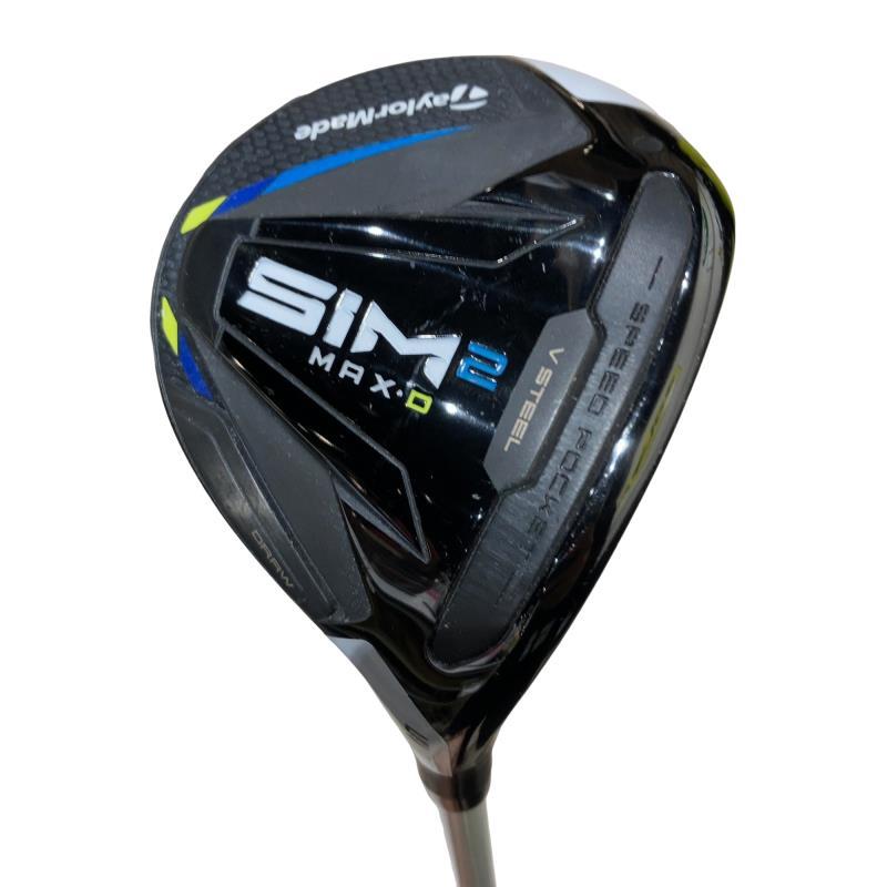 TaylorMade（テーラーメイド） SIM2 MAX-D 5W レディース フェアウェイ