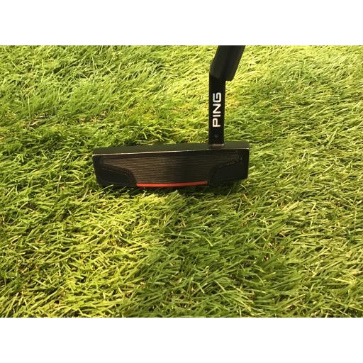 PING ピン パター DS 72(2021) 34インチ(PP58) 中古 Cランク
