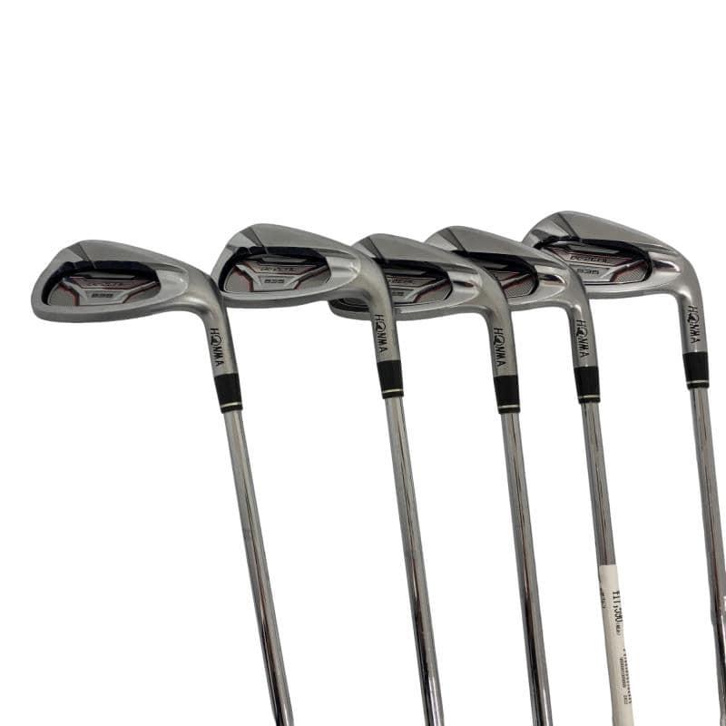 Be ZEAL 535 アイアンセット 5本セット HONMA GOLF（本間ゴルフ） Be ZEAL 535 5S アイアンセット IR