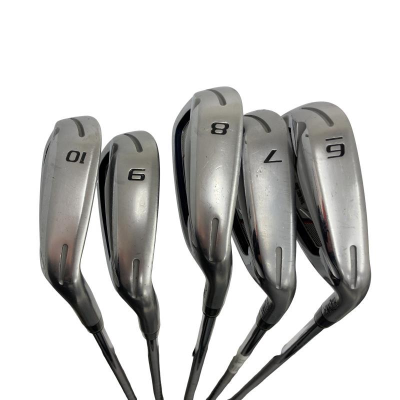 Be ZEAL 535 アイアンセット 5本セット HONMA GOLF（本間ゴルフ） Be ZEAL 535 5S アイアンセット IR