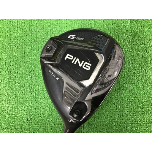 PING ピン G425 フェアウェイウッド MAX 3W フレックスS 中古 Dランク