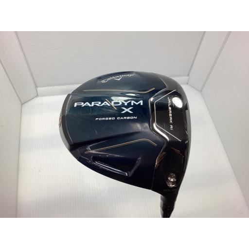 Callaway キャロウェイ パラダイム ドライバー X PARADYM 10.5 