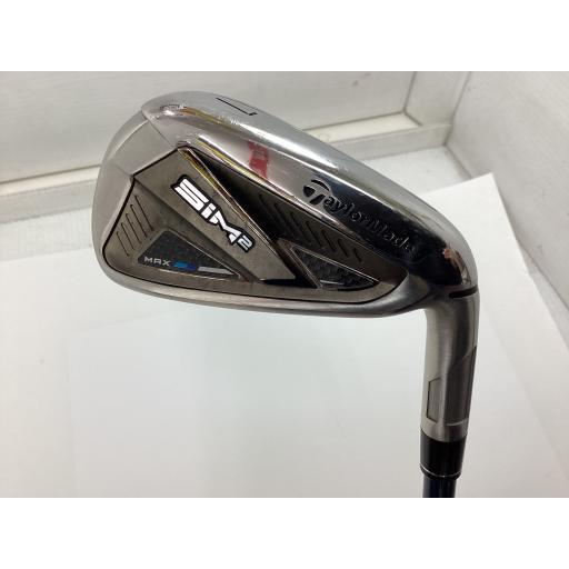 TaylorMade テーラーメイド シムツー アイアンセット MAX SIM2 5S 