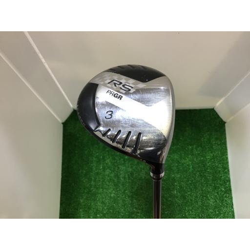 RS プロギア PRGR フェアウェイウッド 3W フレックスSX 中古 Cランク