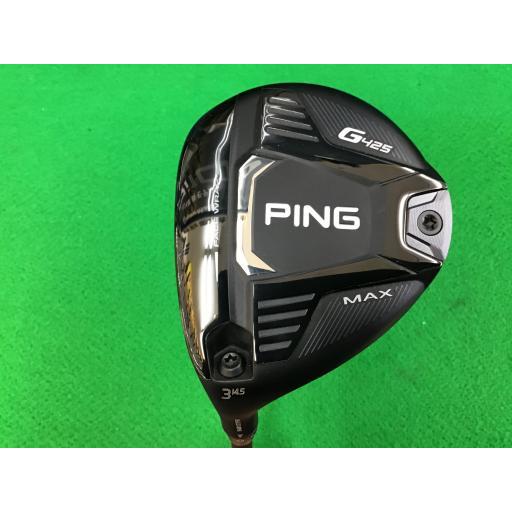 PING（ピン） G425 MAX 3W(アーコス無し) レフティ フェアウェイ